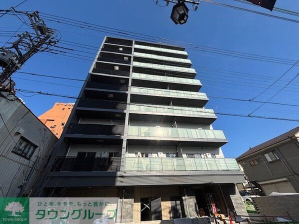 La Clair南浦和(ラクレールミナミウラワ)の物件外観写真